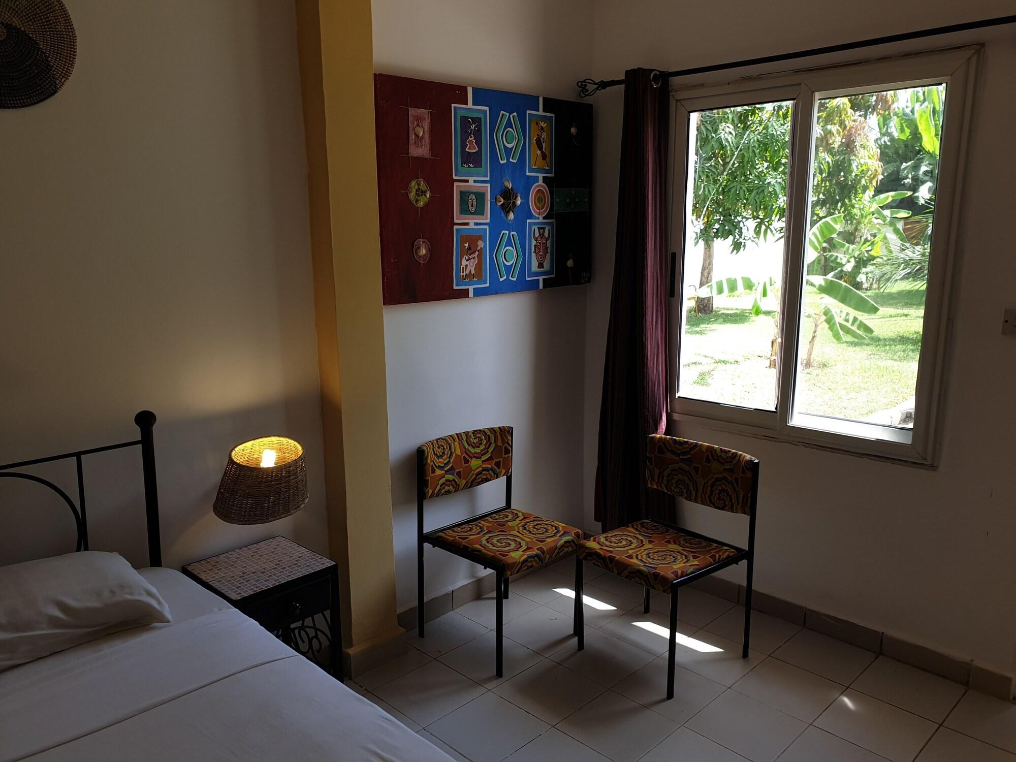 Djeliba Resort Serrekunda Exterior photo