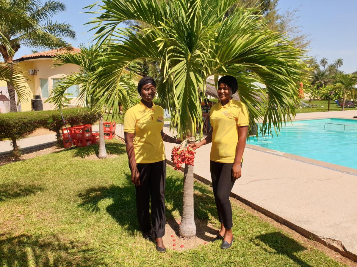 Djeliba Resort Serrekunda Exterior photo
